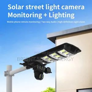 Solar Street Light