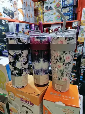 Original Souvenirs Straw Cups