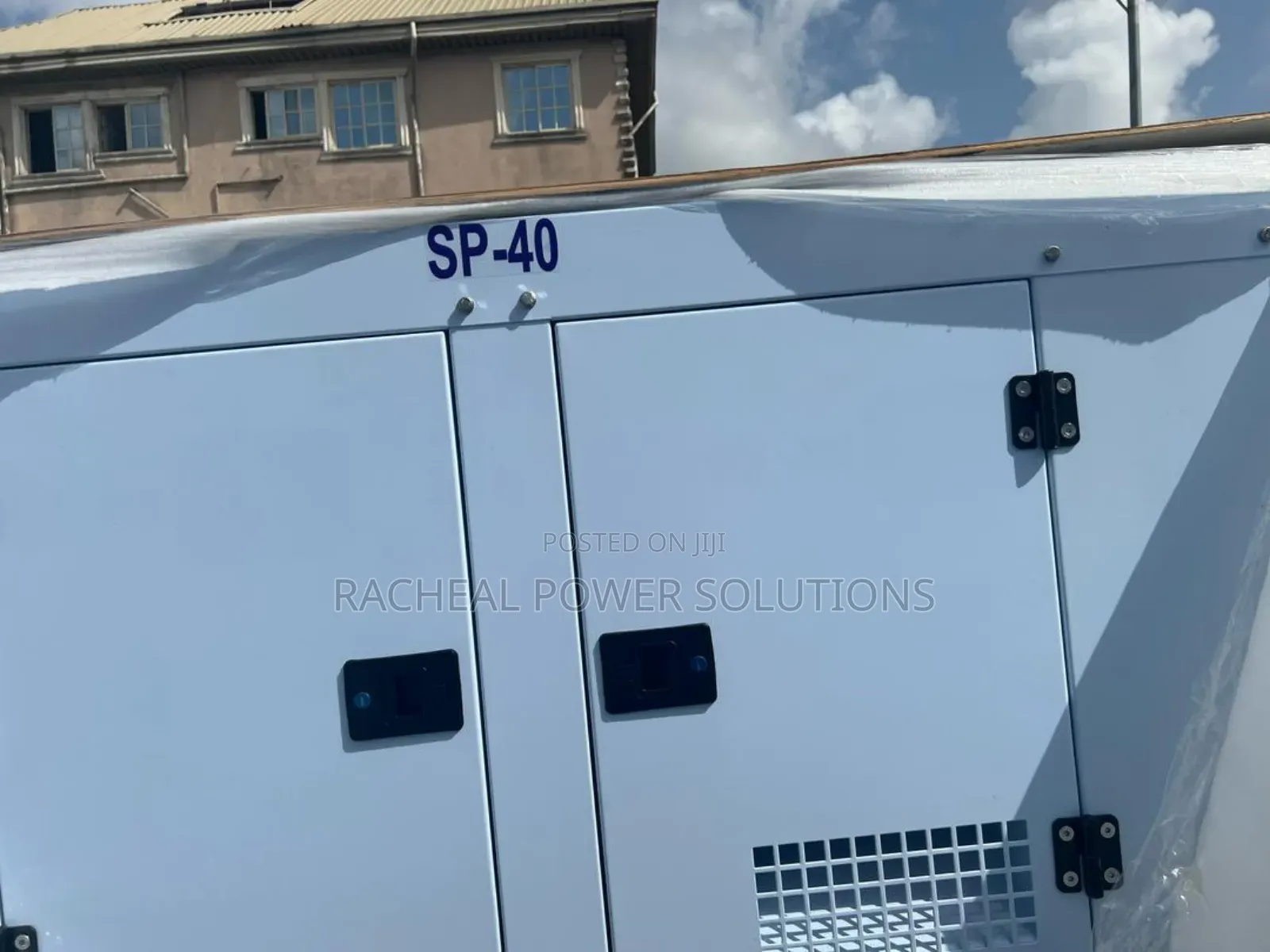 Rachael Power Solutions
