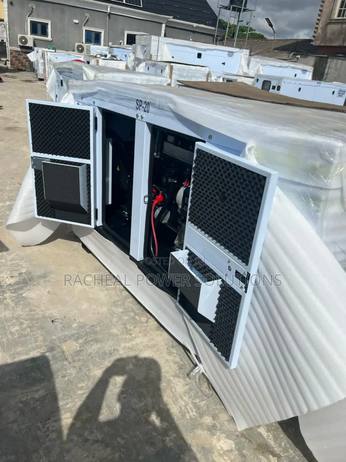 Rachael Power Solutions