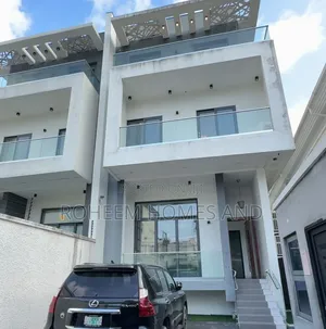 5bdrm Duplex in Secured Area, Old Ikoyi for sale