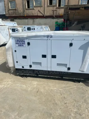 Perkins Soundproof Generators
