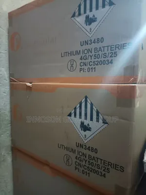5kwh 24v Felicity Lithium Ion Battery