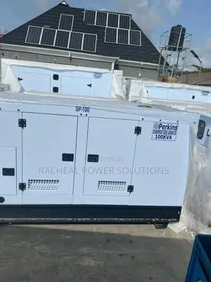 Perkins Soundproof Generators