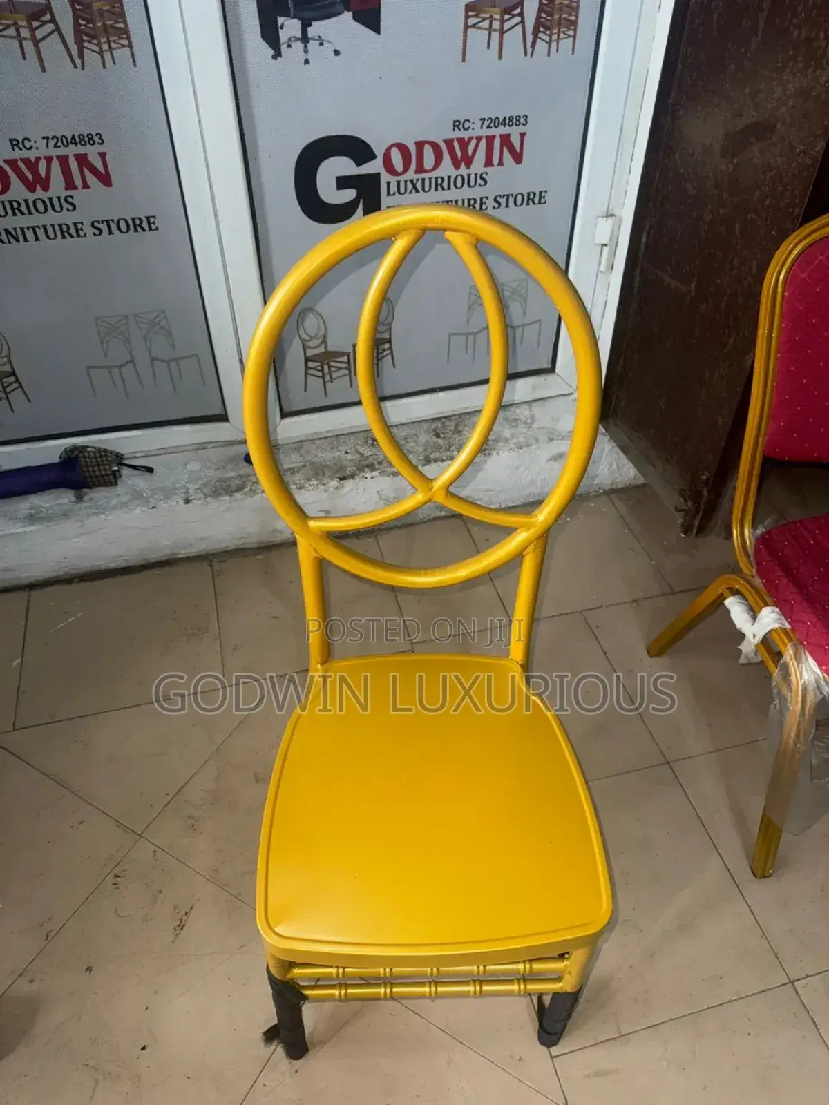 Party Chair