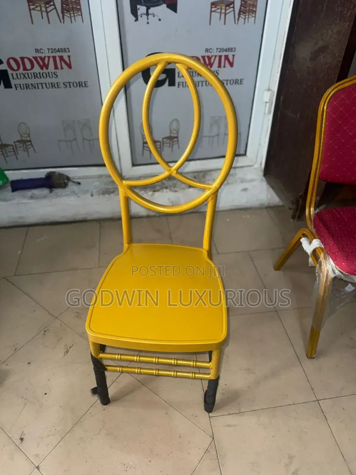 Party Chair