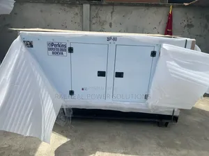 Perkins Soundproof Generators
