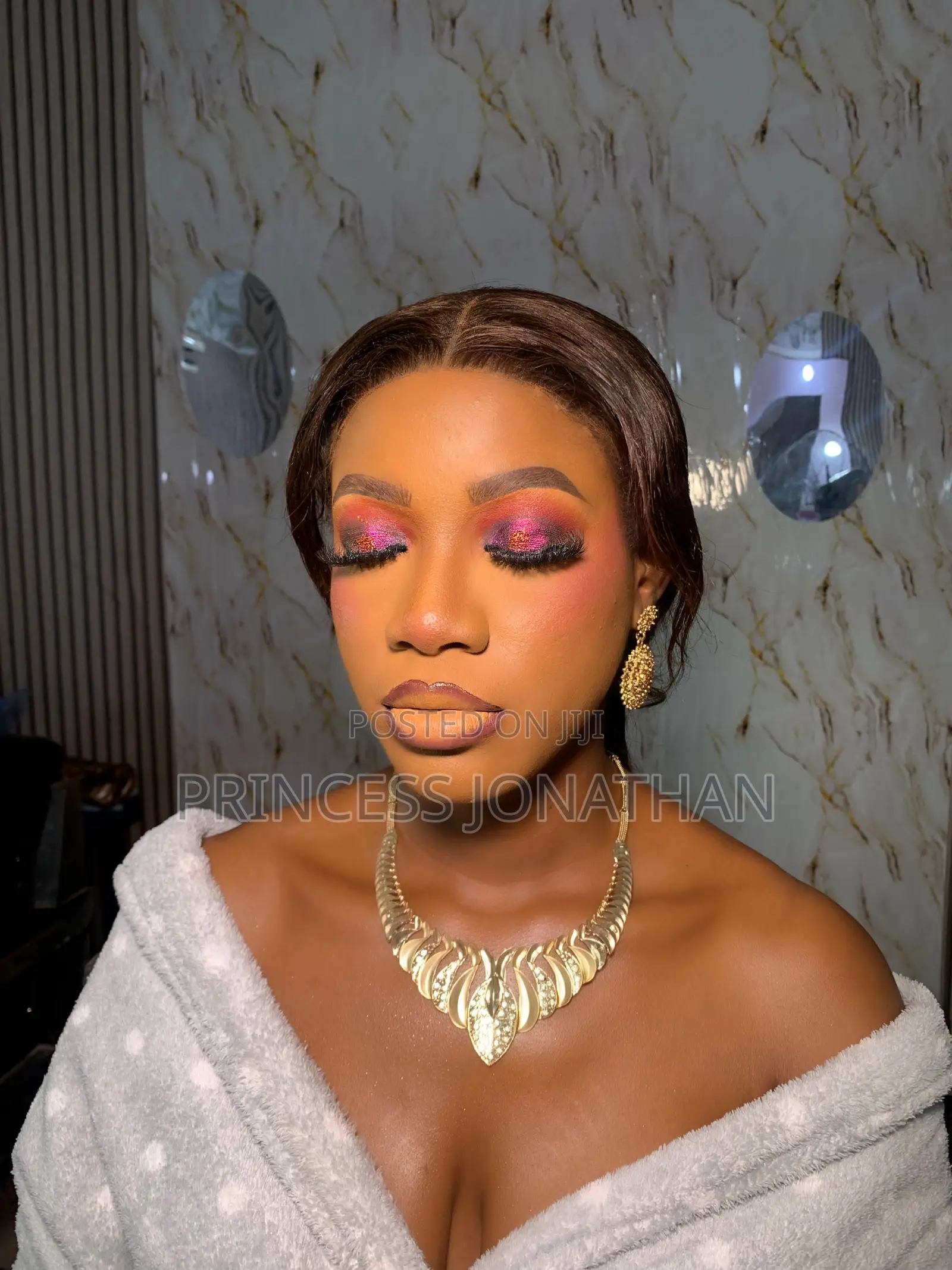 Makeup Artist