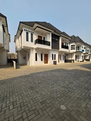 4bdrm Duplex in Ikota, Lekki for sale