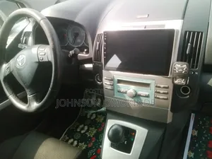 Toyota Corolla Verso 1.6 2006 Silver
