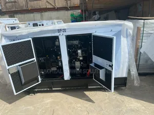 Perkins Soundproof Generators