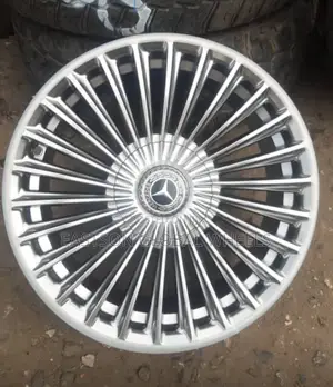 17” Inch Rim For Mercedes Benz, Toyota/Lexus Vehicles