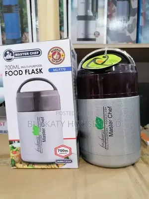 High Quality Master Chef Food Flask