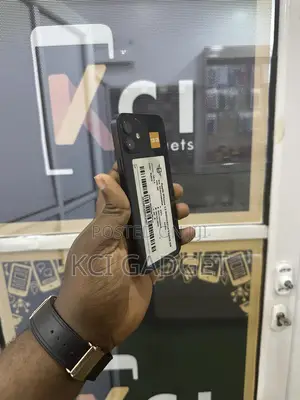 Apple iPhone 12 128 GB Black