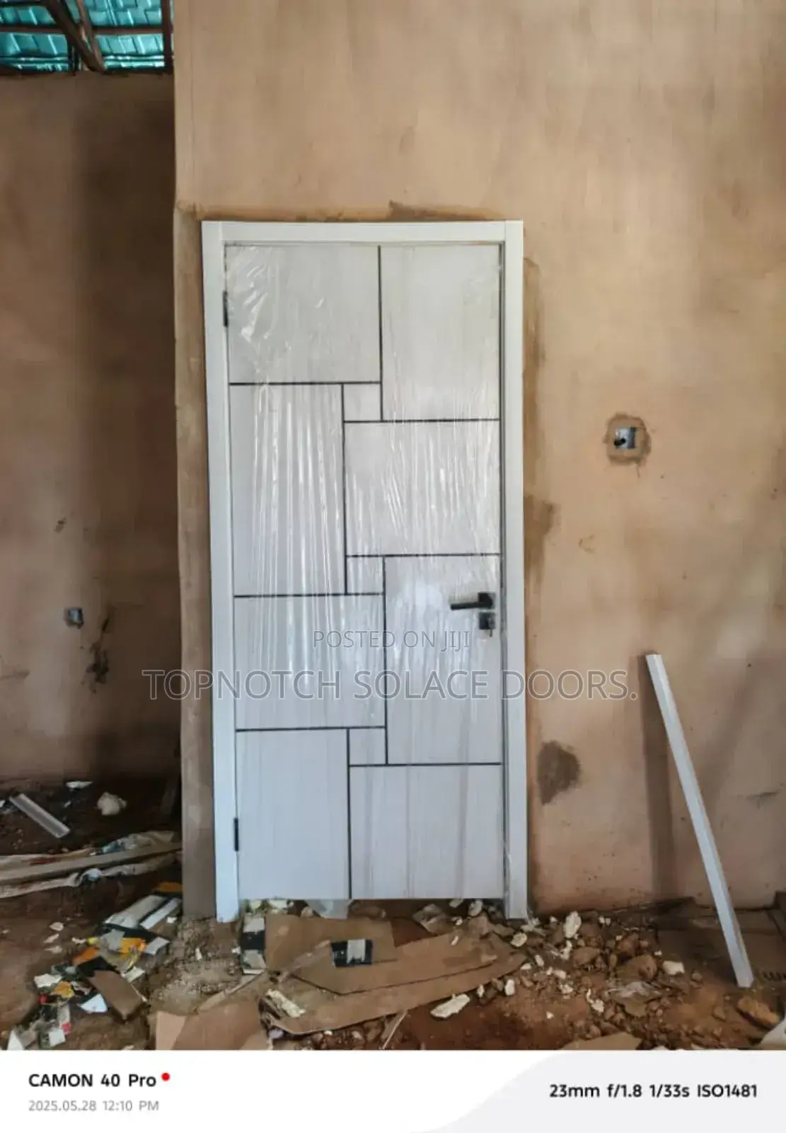 Wooden Interior Door