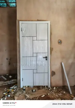 Wooden Interior Door
