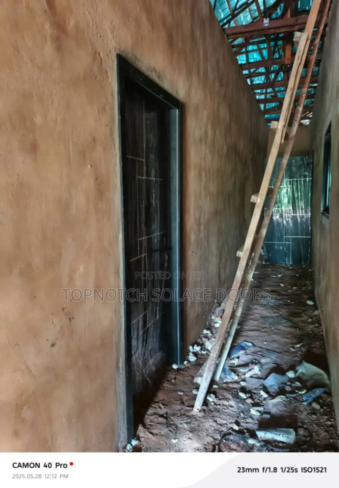 Wooden Interior Door