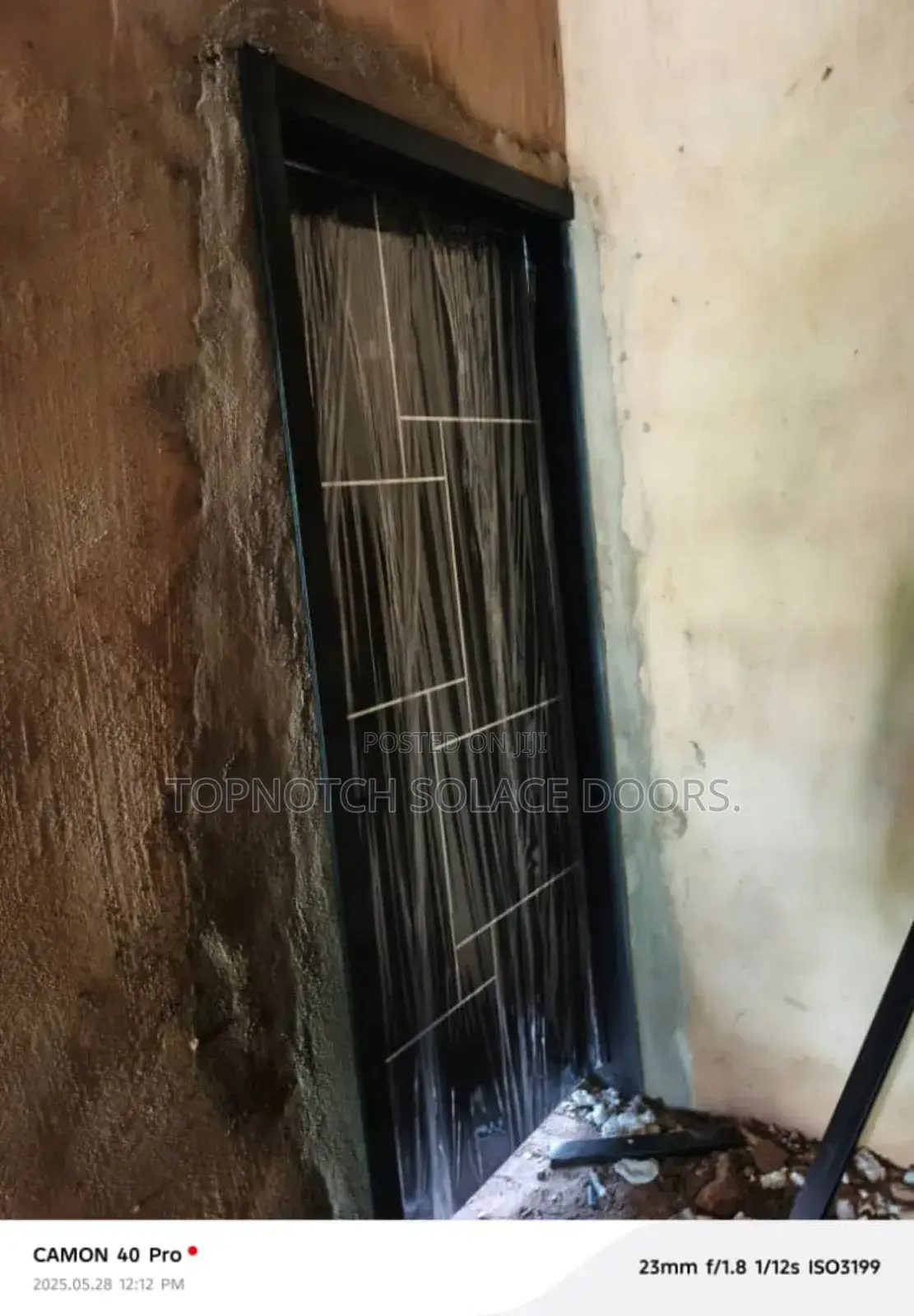 Wooden Interior Door