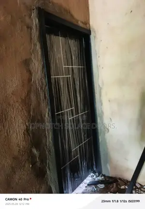 Wooden Interior Door