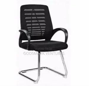 Mesh Visitor's Chair
