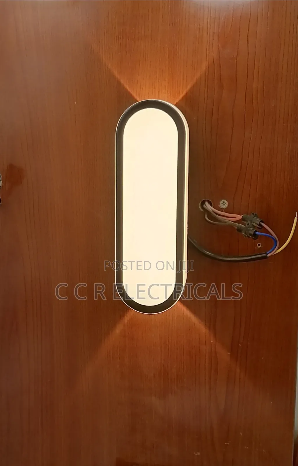 Modern Outdoor Light Wallbracket