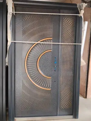 4ft Cast Security Door