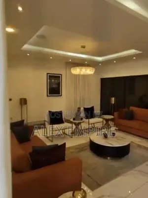 Furnished 5bdrm Duplex in Banana Island for sale