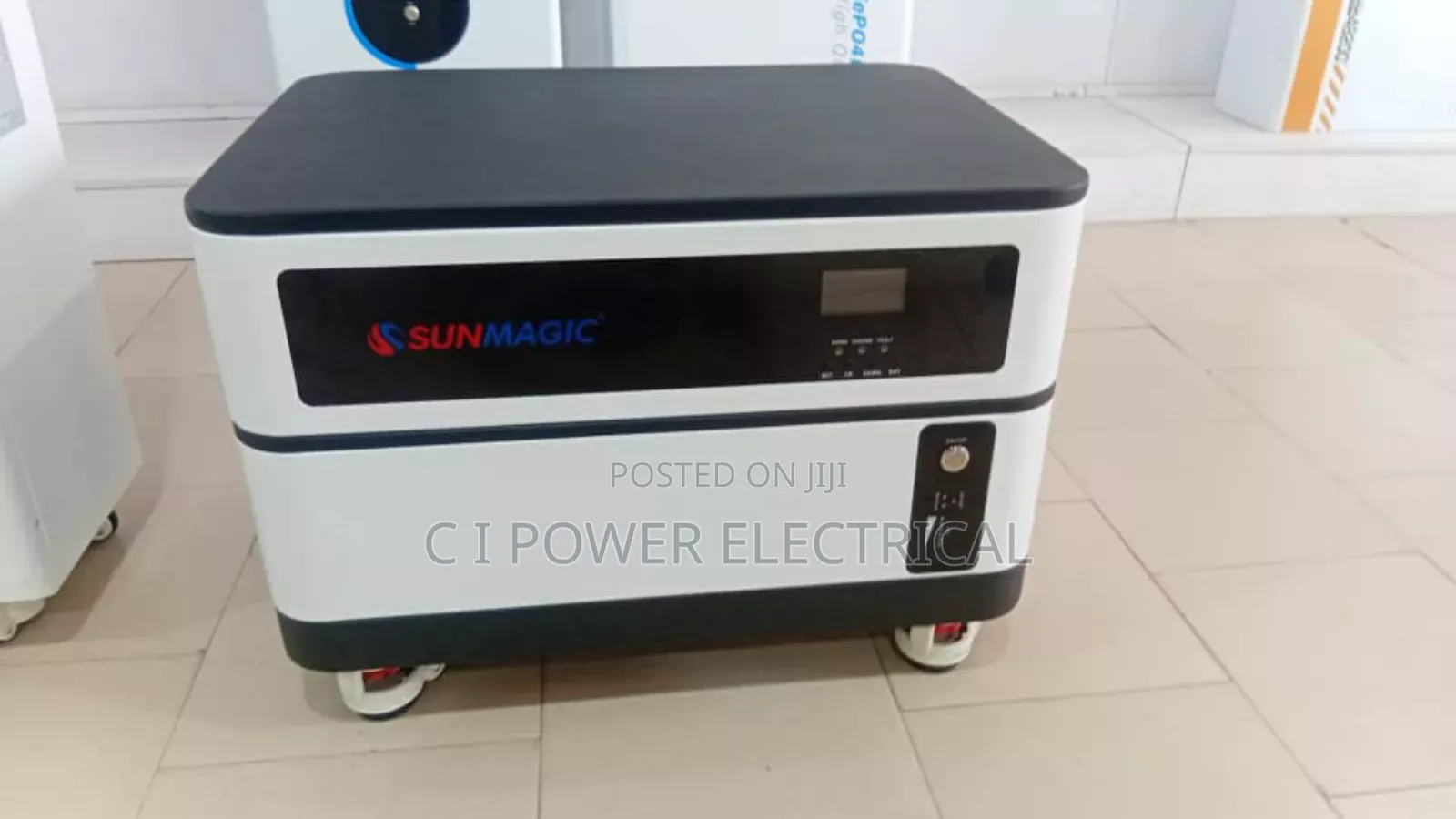 5kwh Sunmagic All in One