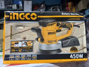 Ingco Rotary Sander Machine-450watts