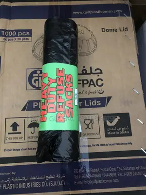Dustbin Nylon - Refuse Waste Bag