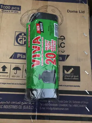 Dustbin Nylon - Refuse Waste Bag