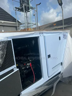Perkins Soundproof Generators
