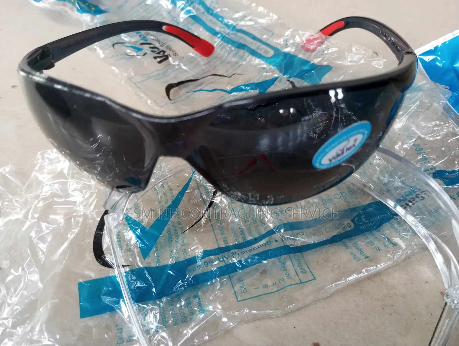 Vaultex Safety Glass Ud 91