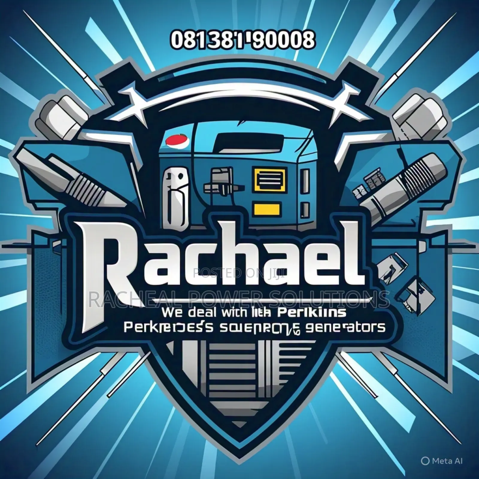 Rachael Power Solutions