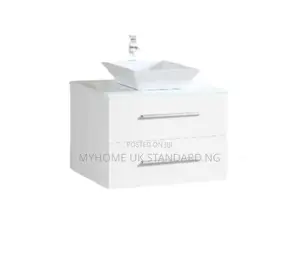 Wall Hung Vanity Cabinet 30''