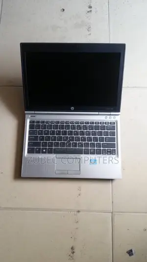 Laptop HP EliteBook 2570P 8GB Intel Core I7 HDD 500GB