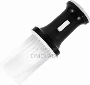 Barbing Hair Duster Brush