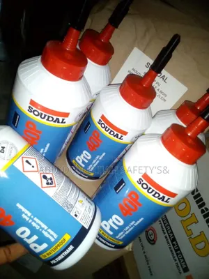 Original Quality Soudal Pro 45p/Wooden Furnitures Gum