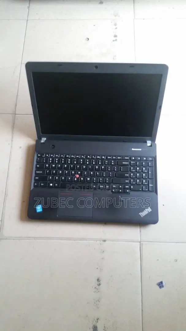 Laptop Lenovo ThinkPad Edge E540 8GB Intel Core I7 SSD 256GB