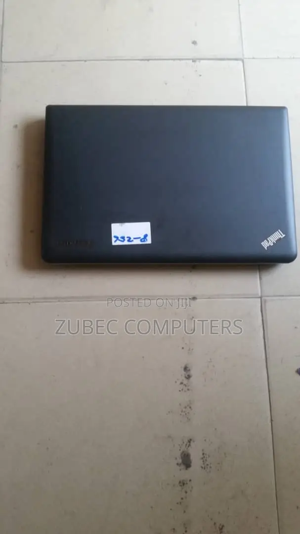 Laptop Lenovo ThinkPad Edge E540 8GB Intel Core I7 SSD 256GB