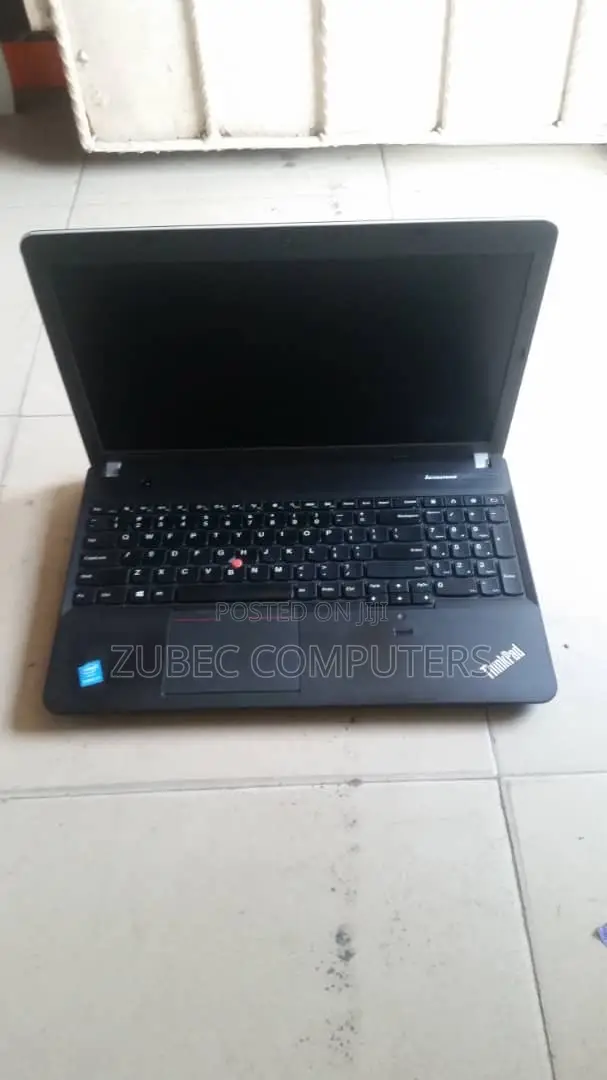 Laptop Lenovo ThinkPad Edge E540 8GB Intel Core I7 SSD 256GB