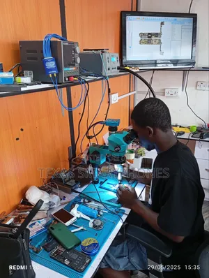 We Repair iPhones Androids and Laptops
