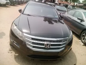 Honda Accord Crosstour EX 2012 Black