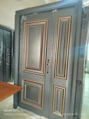 4ft Cast Security Door