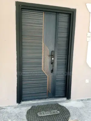4ft Cast Security Door
