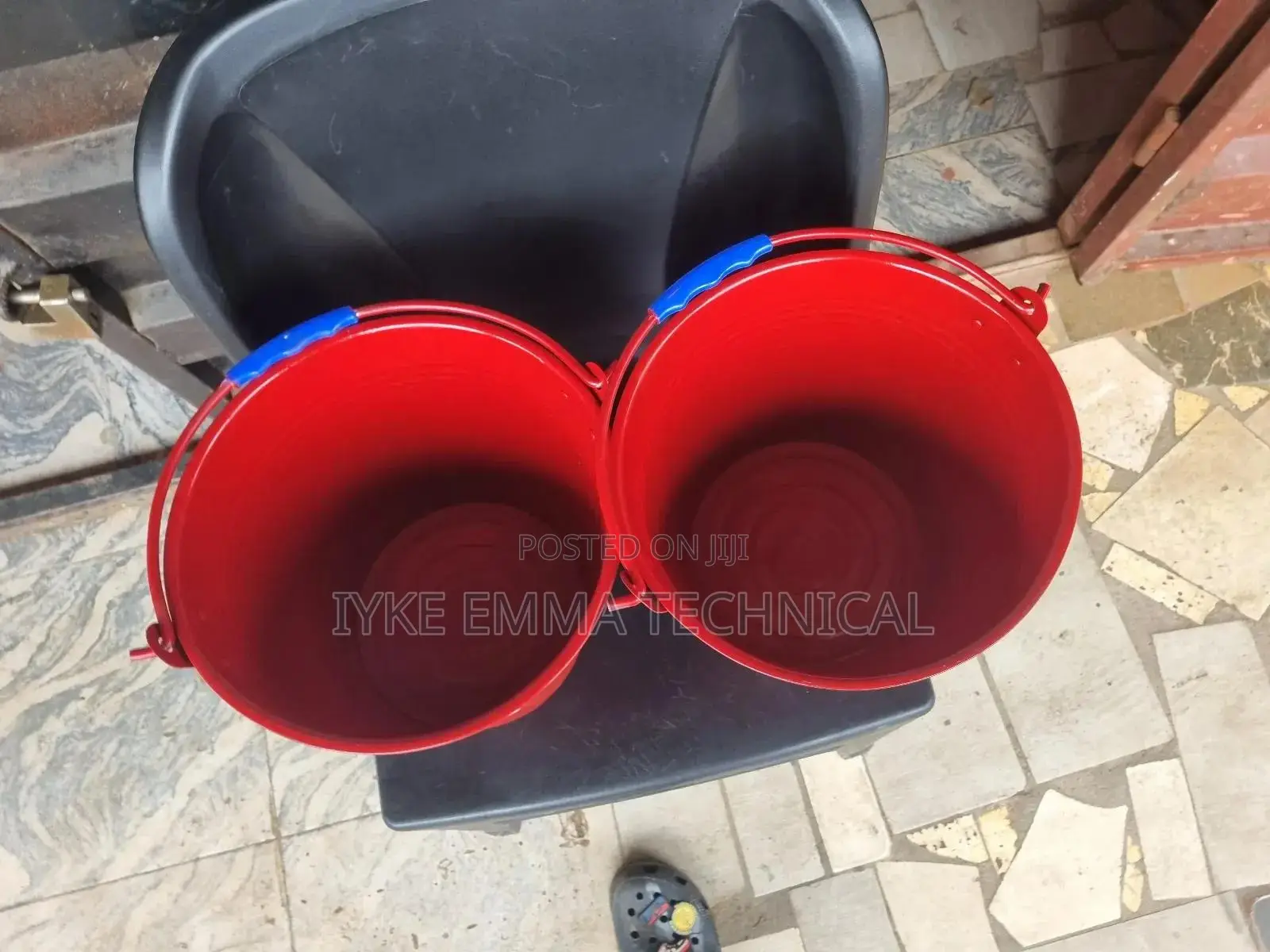 Fire Bucket
