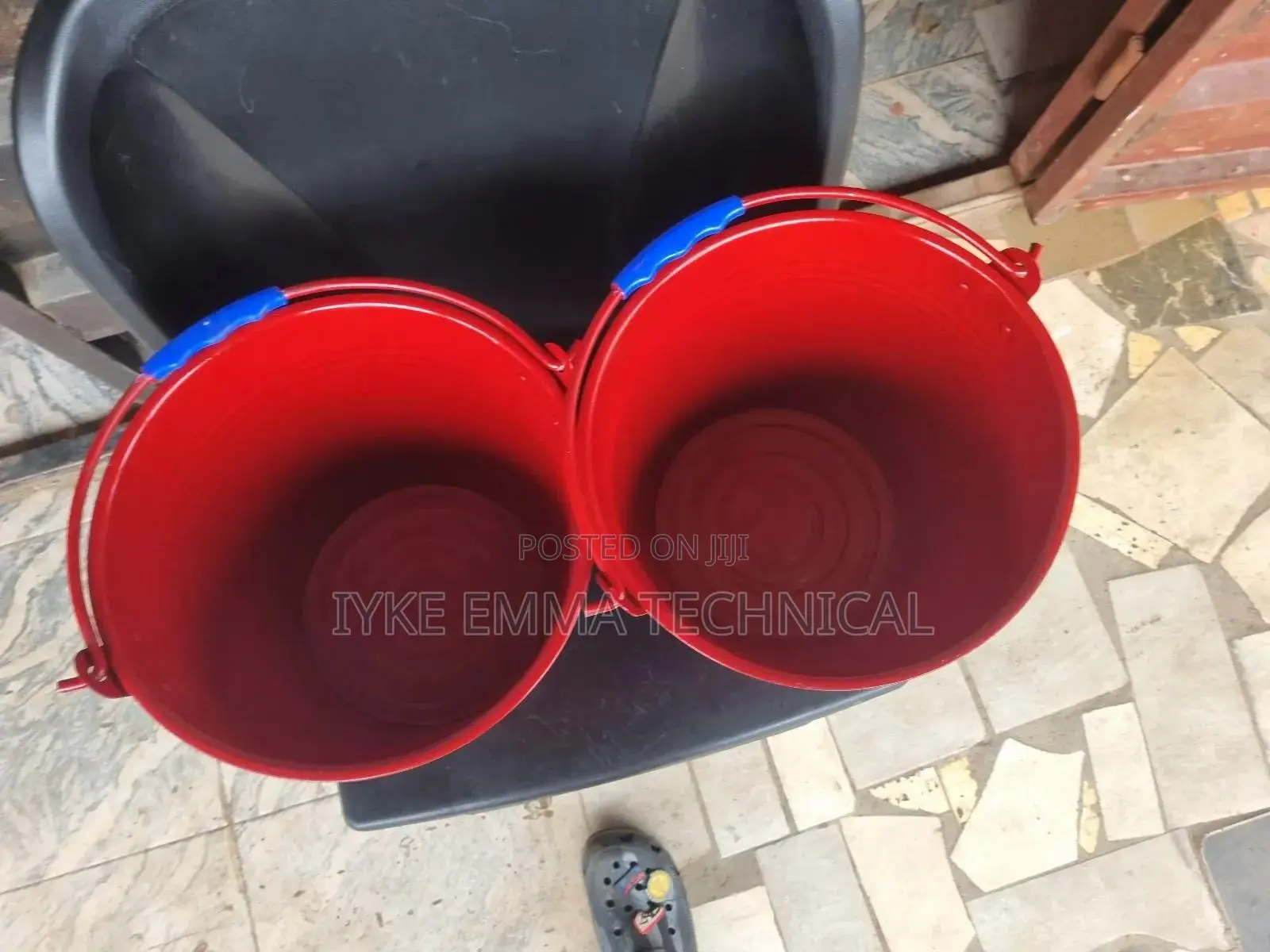 Fire Bucket