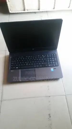 Laptop HP ZBook 15 8GB Intel Core I7 SSHD (Hybrid) 512GB
