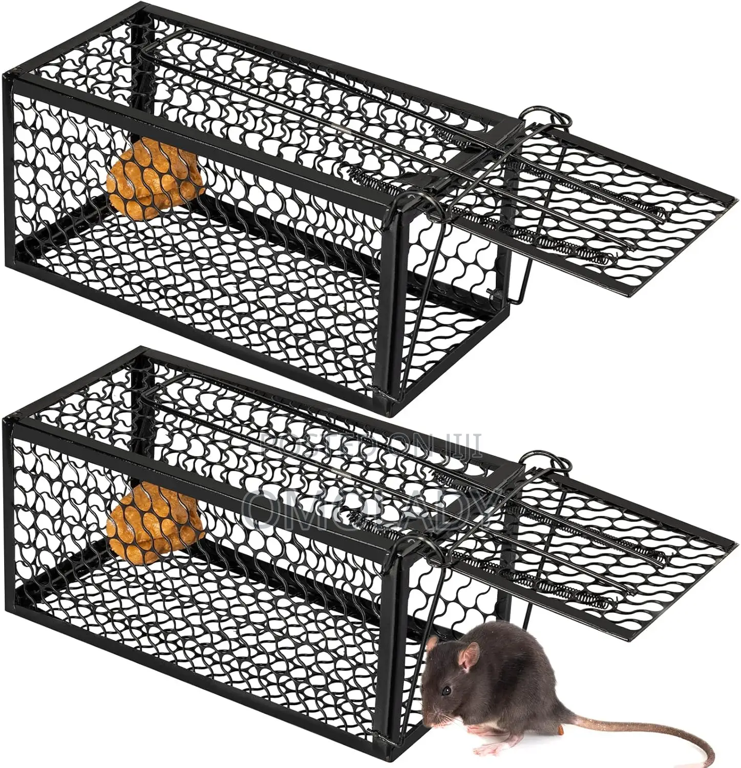Big Size Rat Cage Catcher