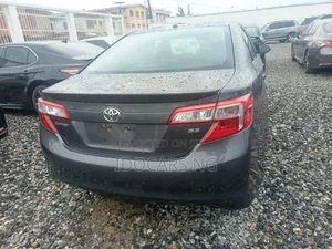 Toyota Camry SE Limited Edition 4dr Sedan (2.5L 4cyl 6A) 2012 Gray